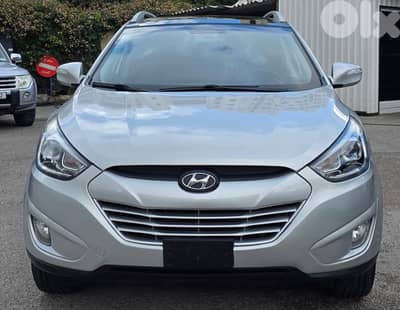 Hyundai Tucson 2014