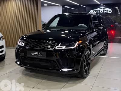 2018 Range Rover Sport V8 Dynamic (70,000 Miles CleanCarfax)