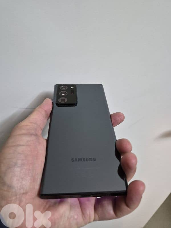 note 20 Ultra 256GB - 2 SIMs 1