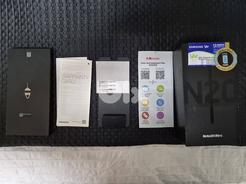 note 20 Ultra 256GB - 2 SIMs 2