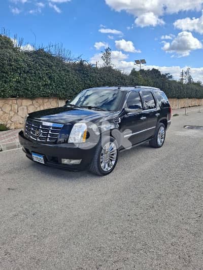 كاديلاك إسكاليد 2007