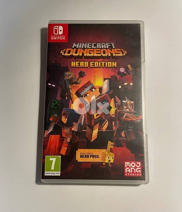 NINTENDO BUNDLE  (games) 5