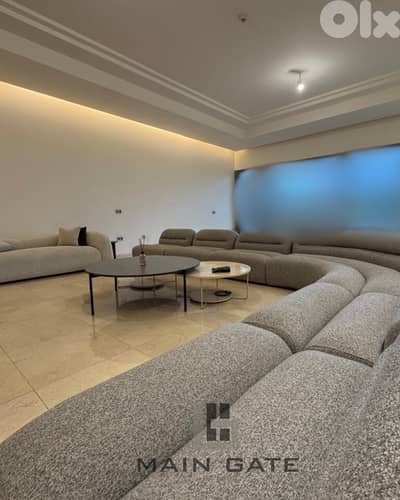 Duplex Apartment for Sale in Waterfront City Dbayeh