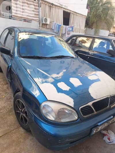 Daewoo Lanos 1998