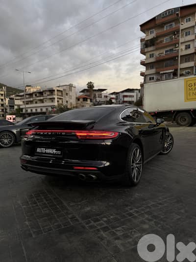 PORSCHE PANAMERA 4S 2017 !!! FROM PORSCHE BEIRUT - FULL HISTORY AVAIL