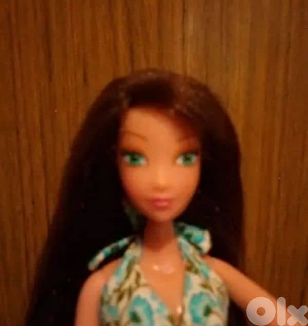 HI GLAMM -ALEX Hasbro/MGA Thin & Long As new Barbie doll=18$. 3