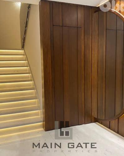 Duplex Apartment for Sale in Capsurville