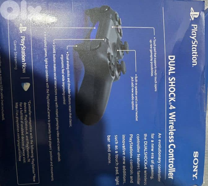 PS4 Controller 1