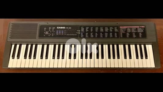 Casio CTK-450 Keyboard