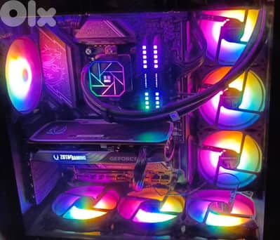 Beast Gaming PC – RTX 4070 Super + i7-14700K | 64GB RAM | Like New!