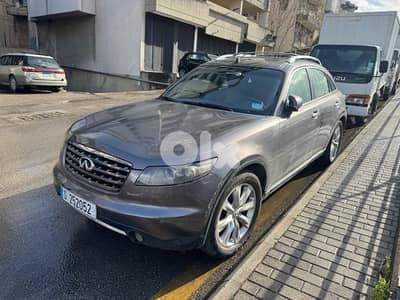 Infiniti Fx series 2007