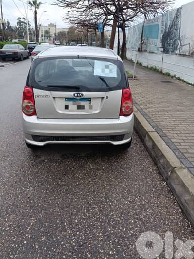 Kia Picanto 2011