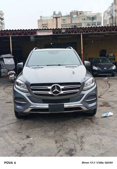Mercedes-Benz GLE 350 CLEAN CAR FAX