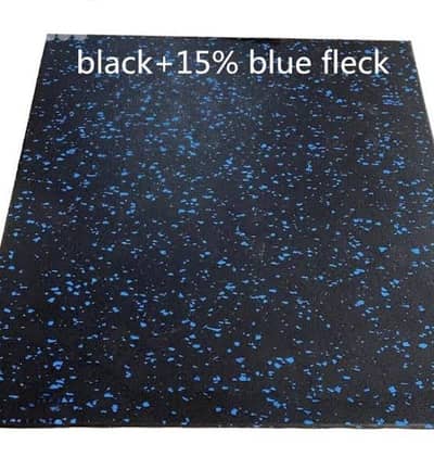 Rubber Gym mat