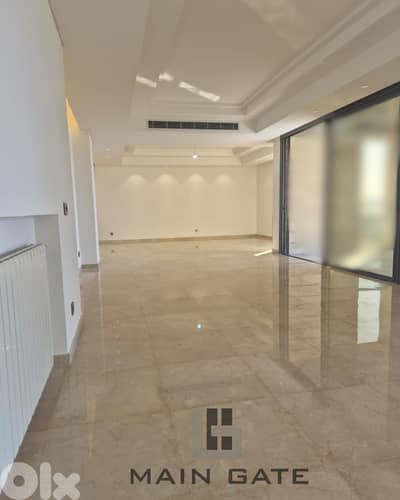 Apartment for Rent in Waterfront City Dbayeh