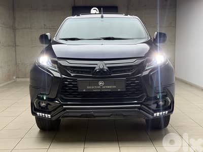 Mitsubishi Montero Sport Signature 37.000 km 1 Owner