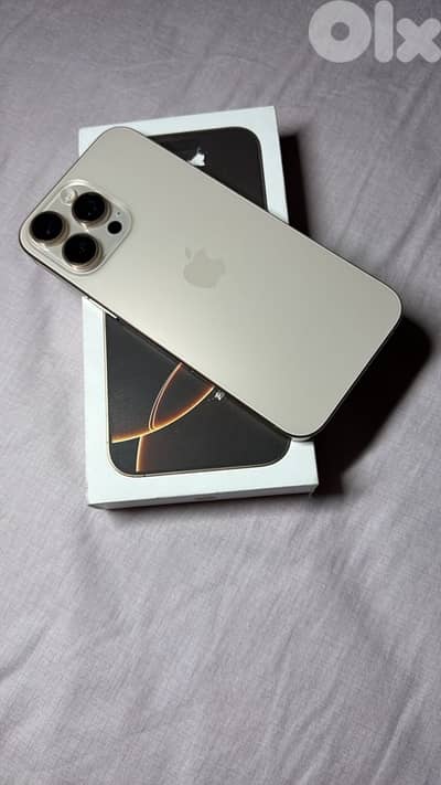 Iphone 16 Pro Max 512GB