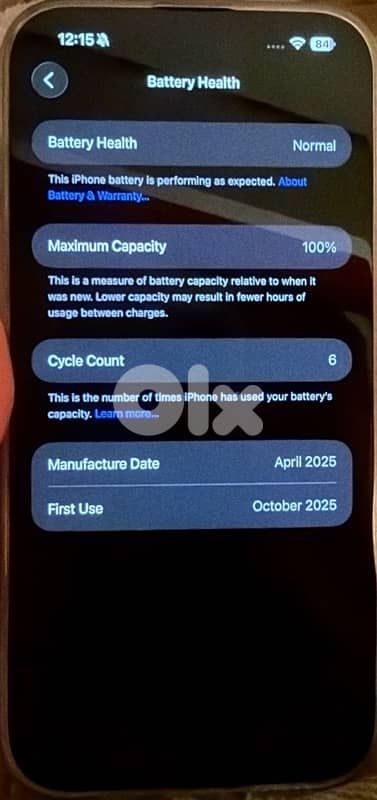 Iphone 16 Pro Max 512GB 2