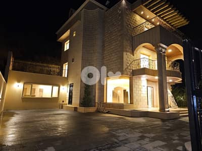 Villa for sale Broummana  hot deal