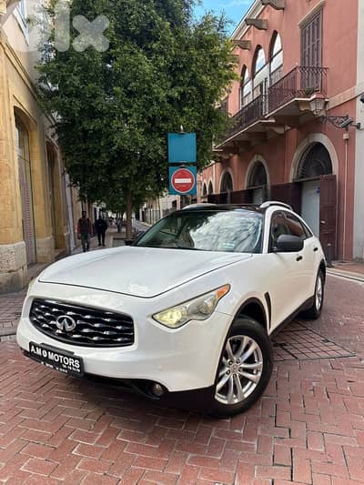 Infiniti Fx series 2009