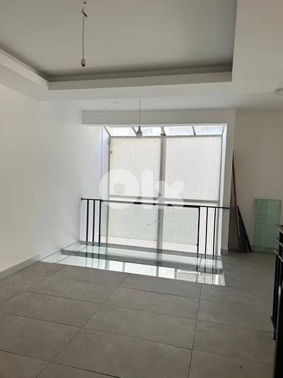 Lofty double level achrafieh prime location