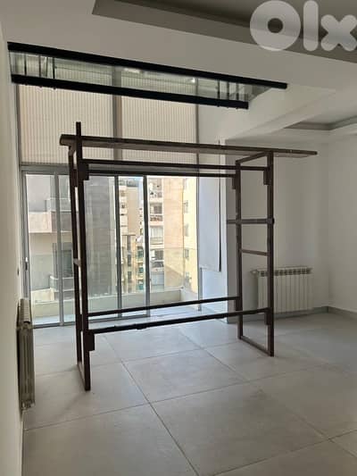Lofty double level achrafieh prime location