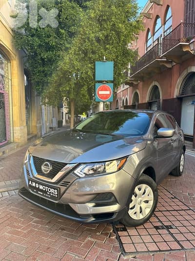 Nissan Rogue Sport 2020