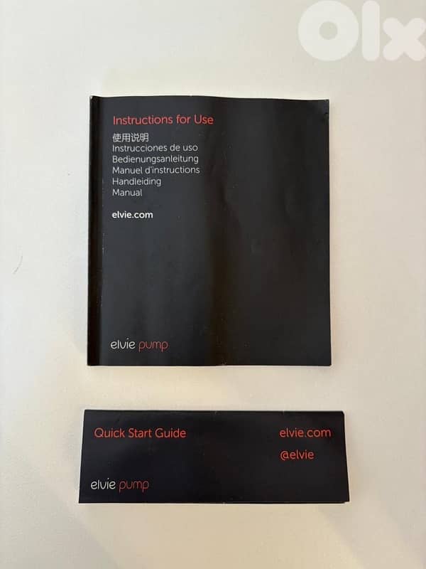 Elvie Double wearable pump 1