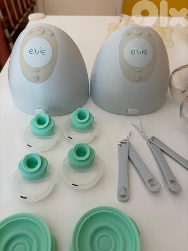 Elvie Double wearable pump 3