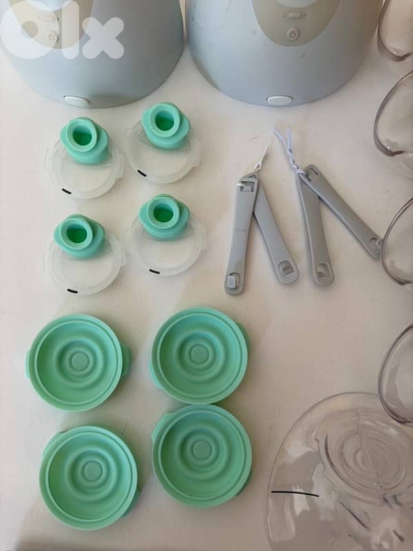 Elvie Double wearable pump 4