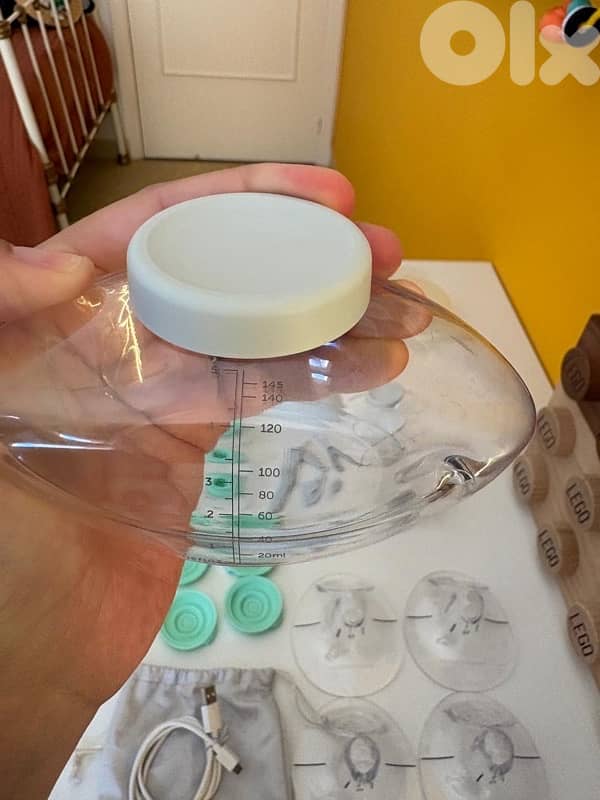 Elvie Double wearable pump 5