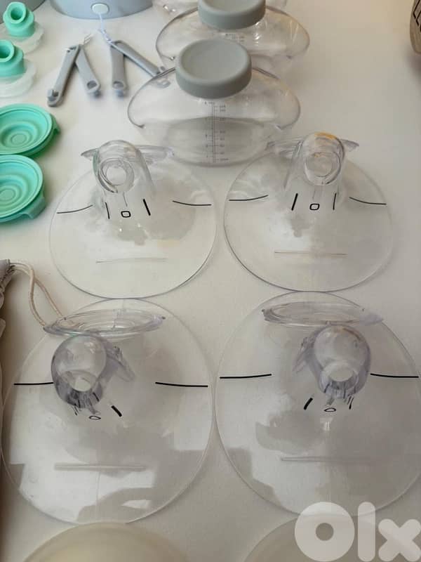 Elvie Double wearable pump 6