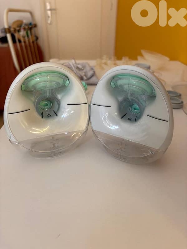 Elvie Double wearable pump 7