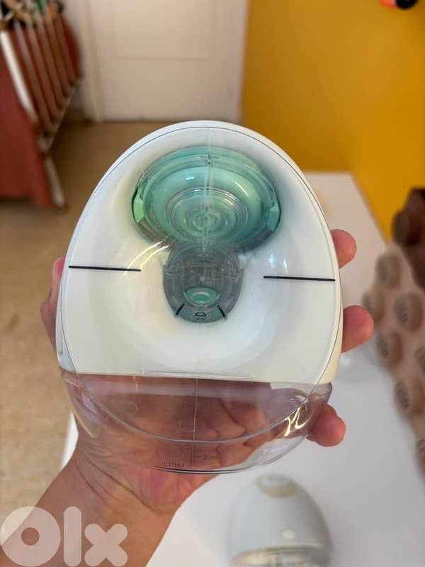 Elvie Double wearable pump 10