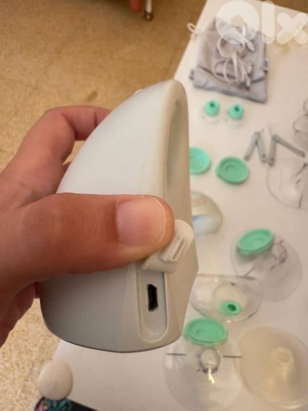 Elvie Double wearable pump 14