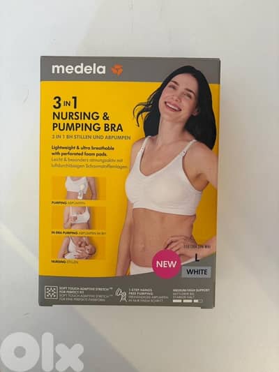 MEDELA NURSING BRA
