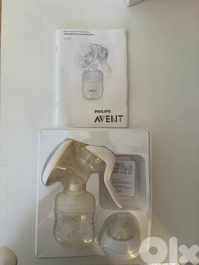 Philips Avent Manual pump