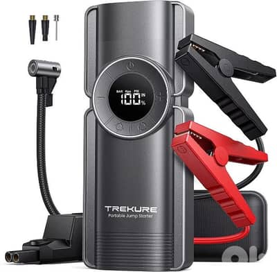 Germany jump starter