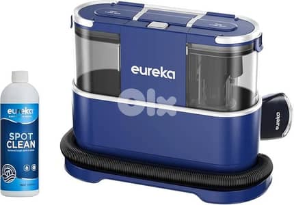 eureka portable carpet & upholstery cleaner