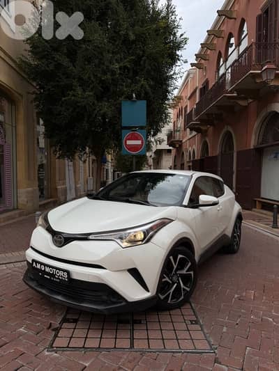 Toyota C-HR 2018