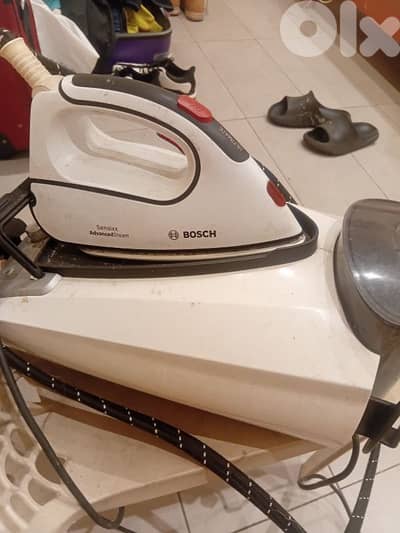 bosch ironing machine