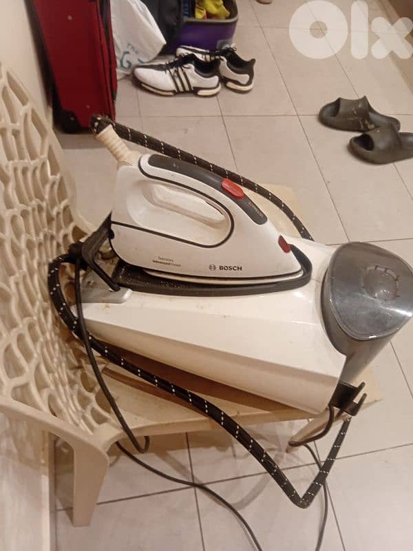 bosch ironing machine 1