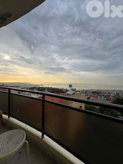 Apartment for sale in bsalim شقة للبيع في بصاليم