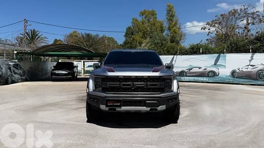 Ford F150/Raptor 2022