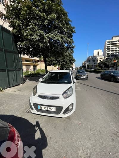 Kia Picanto 2012