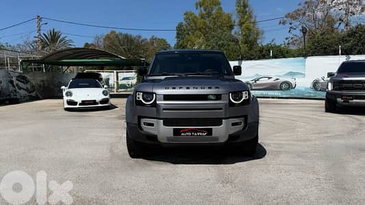 Land Rover Defender 2024