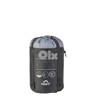 كيس نوم سميك crivit