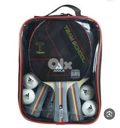 مضارب تنس طاولة من طراز JOOLA Team School