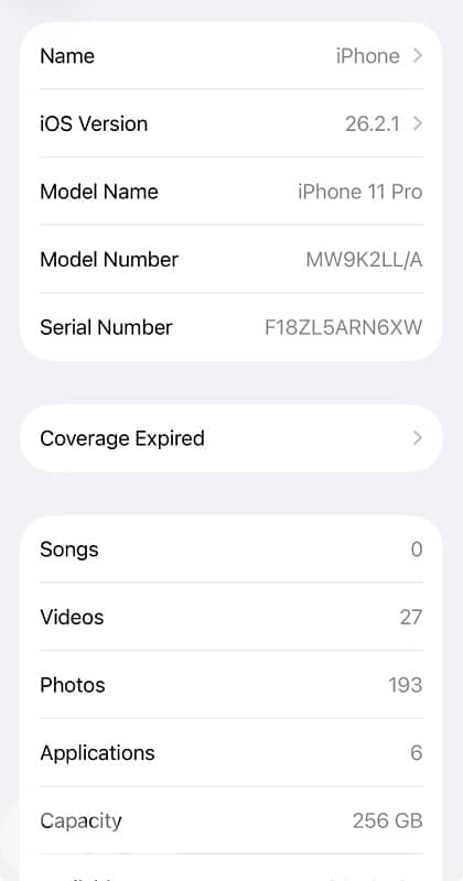 iphone 11 pro 256g 3