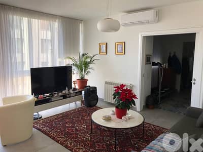 Modern apart with large terrace